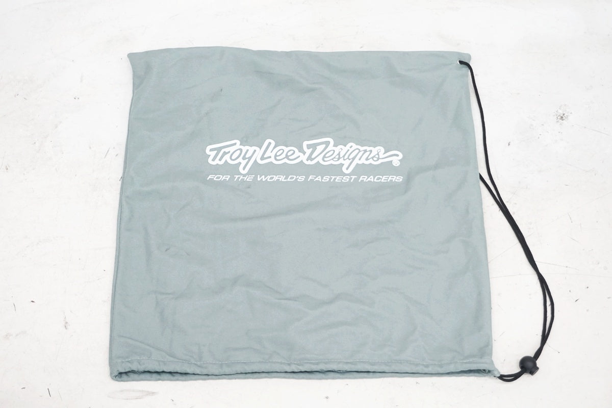 TROY LEE DESIGNS 「トロイリーデザインズ」 D3 FIBERLITE Lサイズ フルフェイス ヘルメット / 大阪美原北インター店