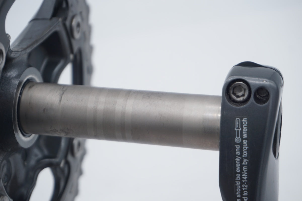 SHIMANO 「シマノ」 CLARIS FC-R2000 50-34T 165mm クランク / 滋賀大津店