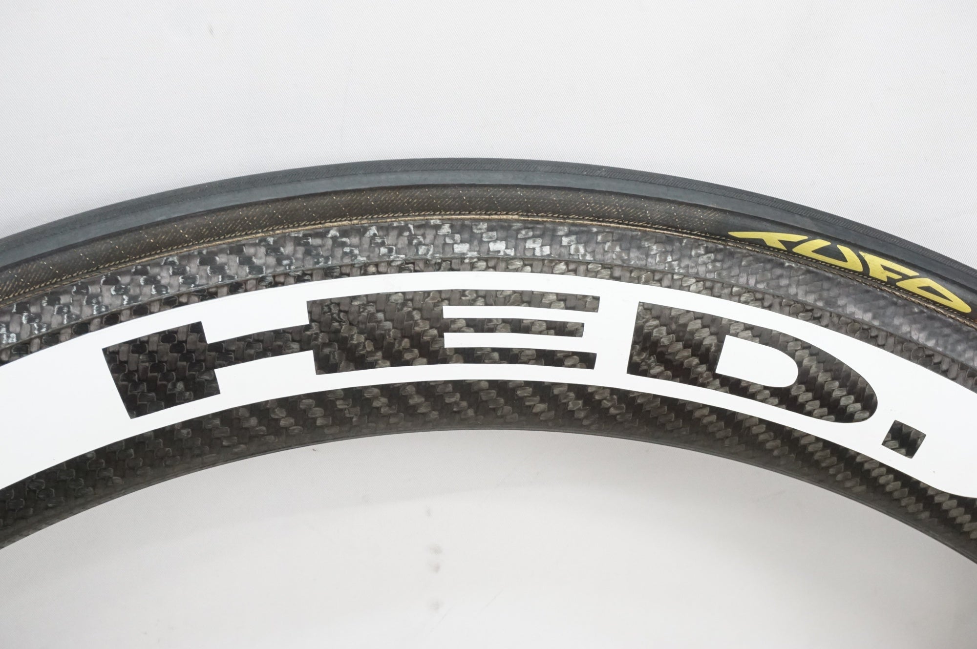 ジャンク HED 「ヘッド」 3C SHIMANO 10s リアホイール / 大宮店