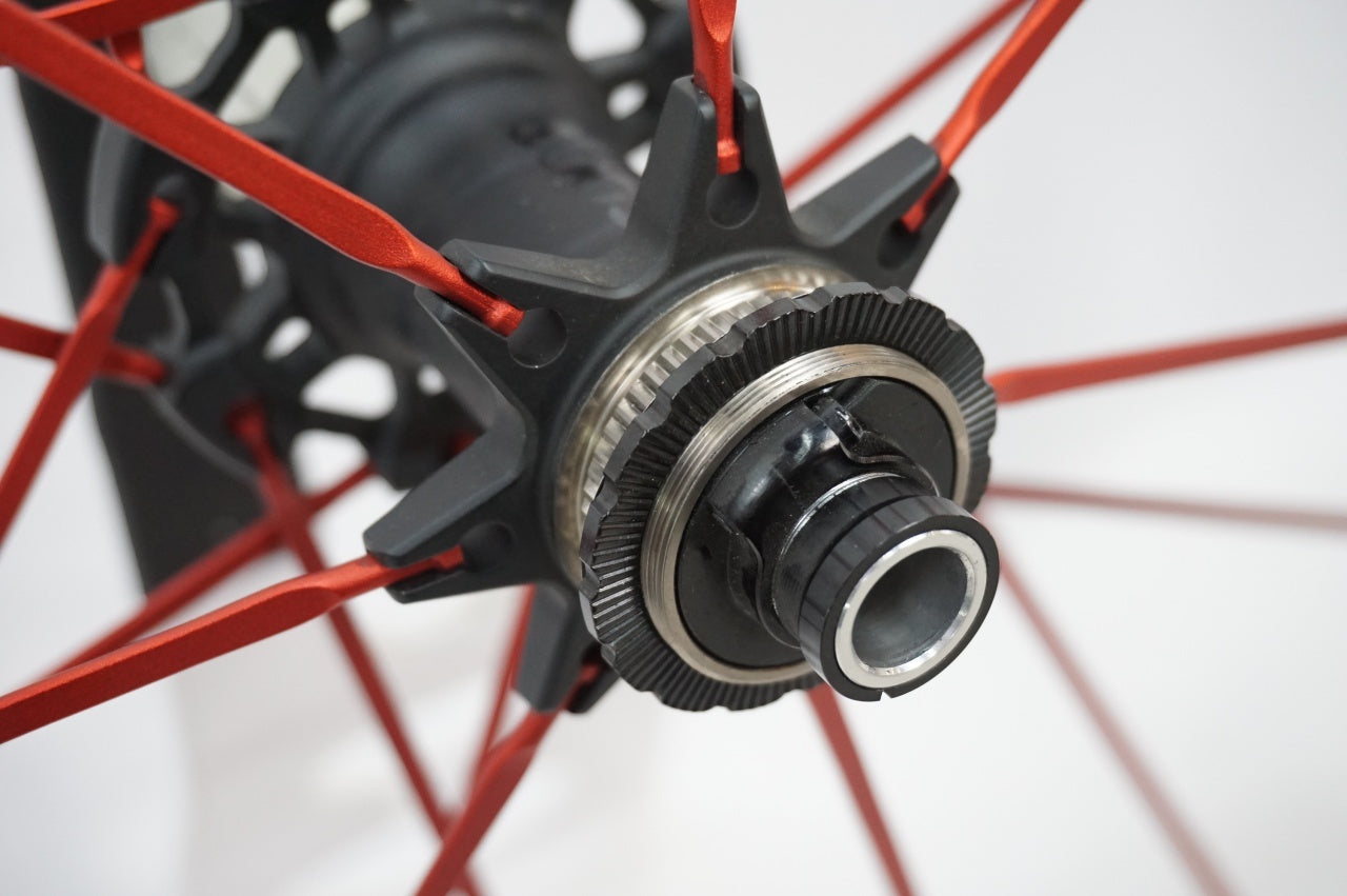 FULCRUM 「フルクラム」 RACING ZERO CMPTZN DB CUSTOM REDSPOKE
