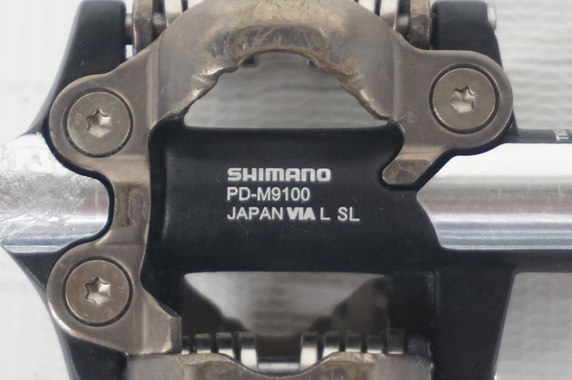 パーツ PD-M9100 Amazon | シマノ(SHIMANO) PD-M9100 SPDペダル 付属クリート/SM