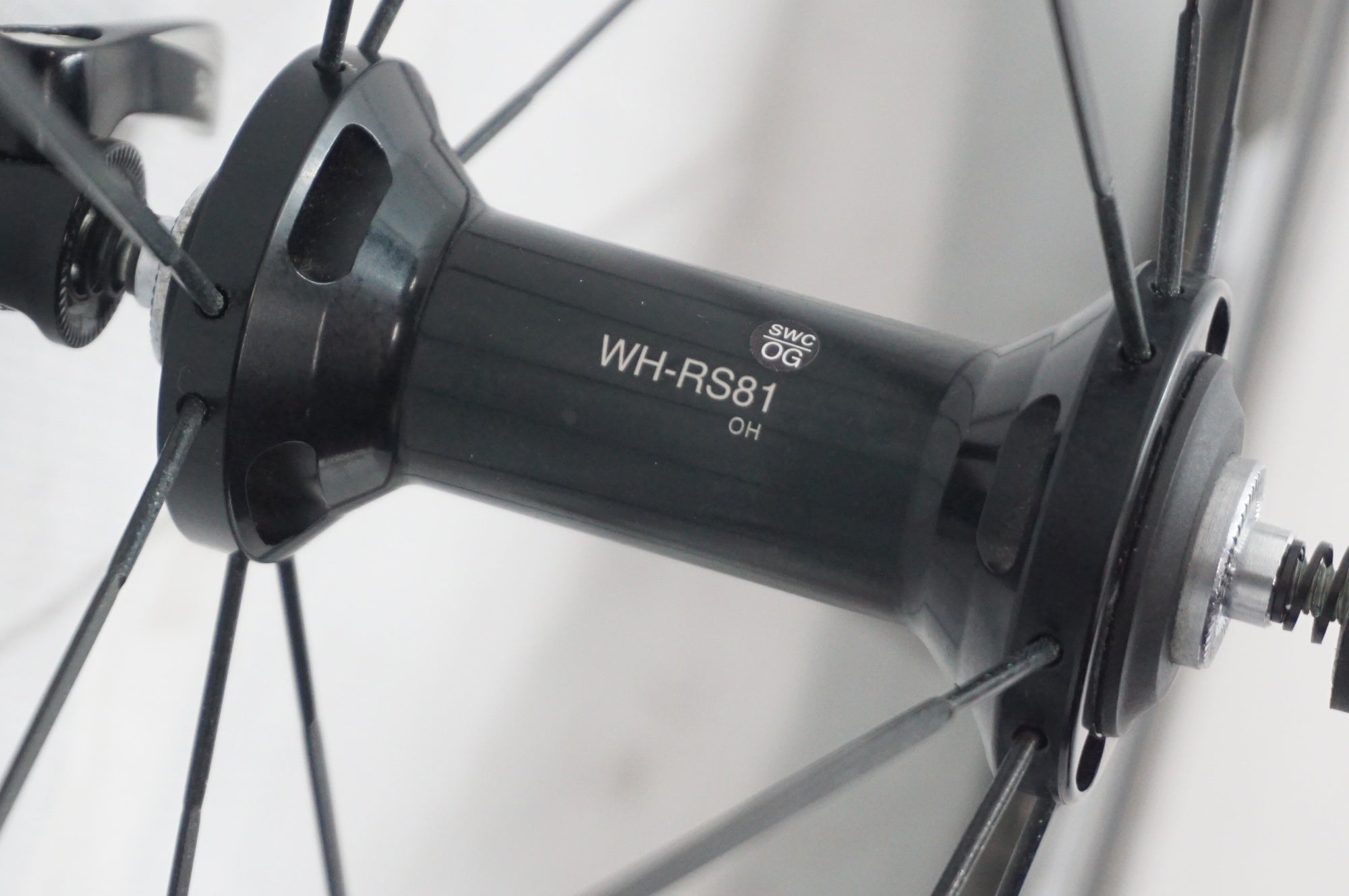 SHIMANO 「シマノ」 WH-RS81-C35-CL シマノ11速 ホイールセット / 阪急