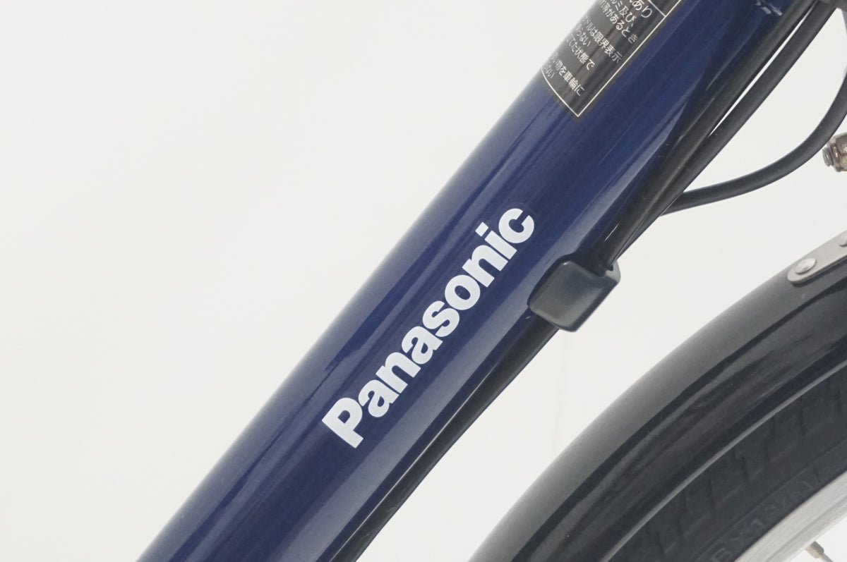 PANASONIC 「パナソニック」 ビビYX BE-FY612 2024年モデル 電動アシスト自転車 / 福岡店