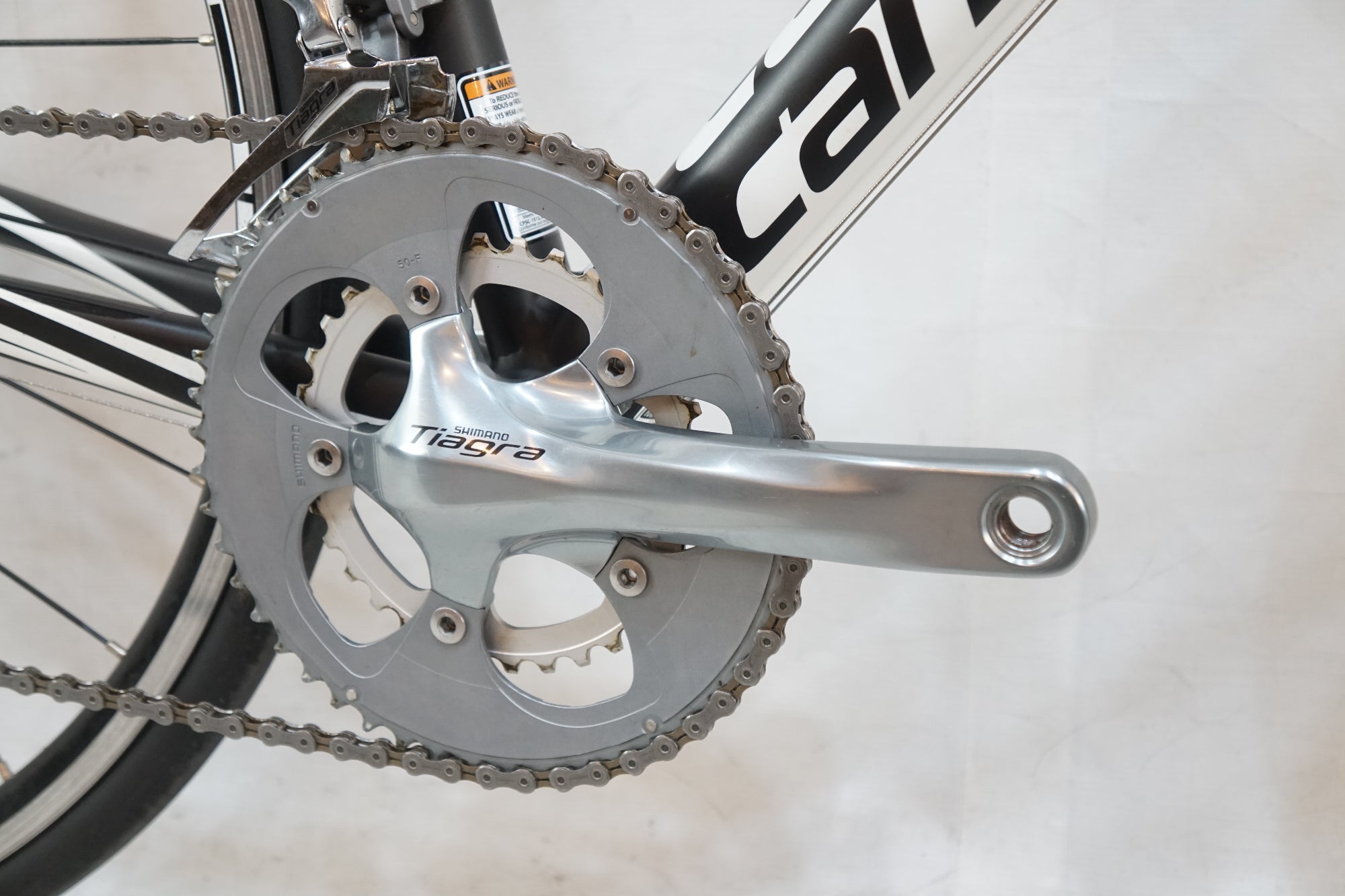 CANNONDALE 「キャノンデール」 CAAD8 6 TIAGRA 2012年モデル ロードバイク / バイチャリ浦和ベース
