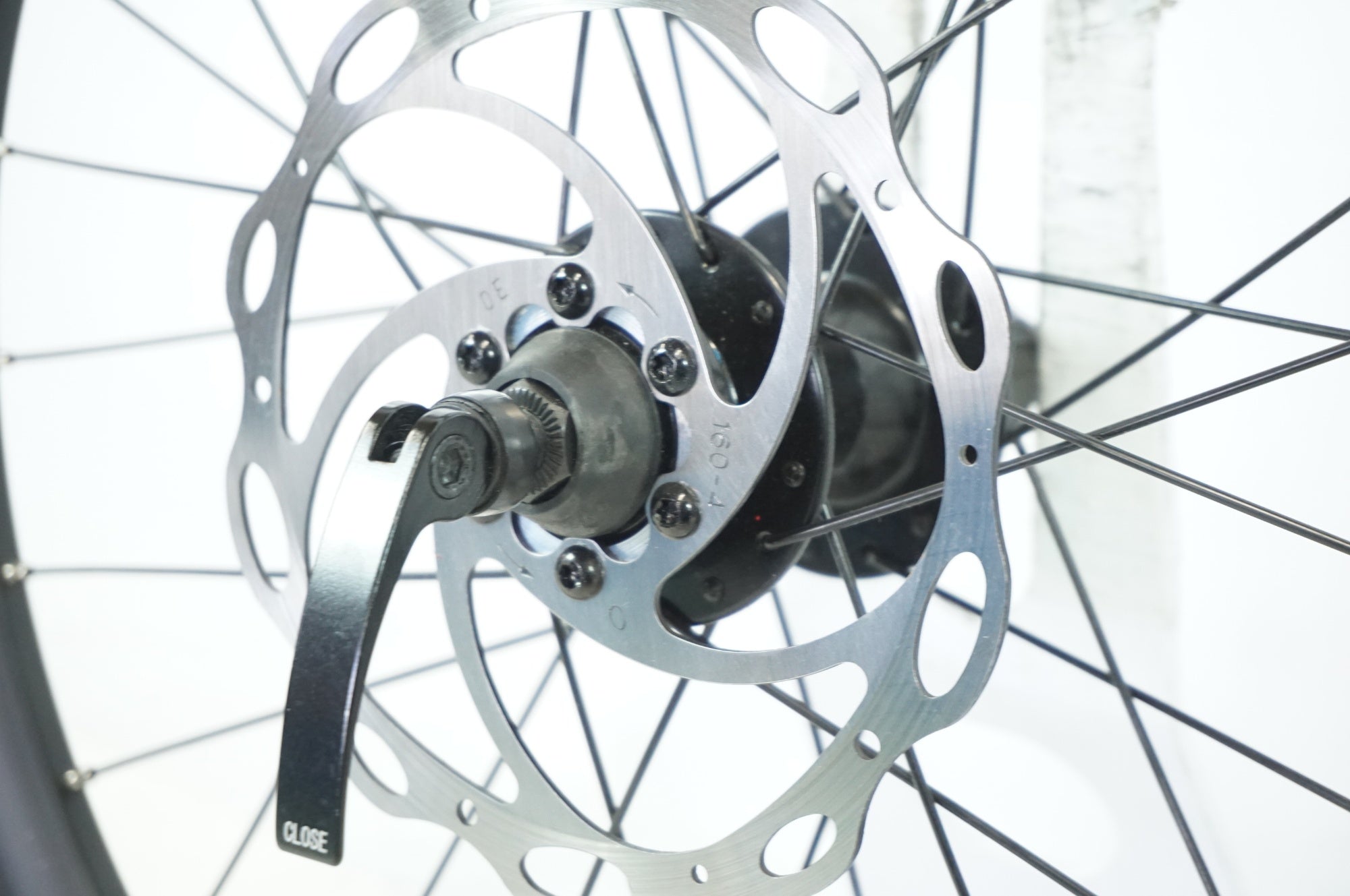 POLYGON 「ポリゴン」 ZETA 純正 SHIMANO 10s ホイール / 宇都宮店