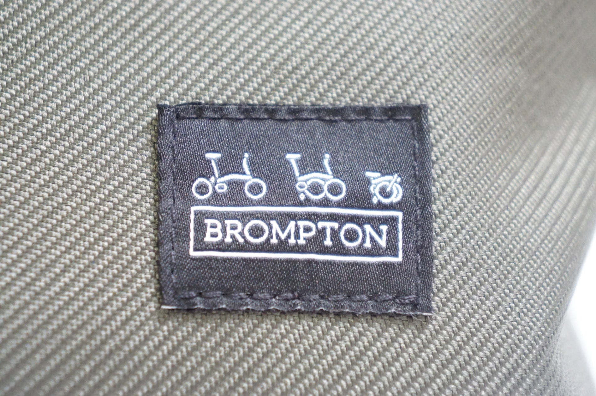 BROMPTON 「ブロンプトン」 BOROUGH TOTE BAG フロント/トートバッグ / 熊谷本店