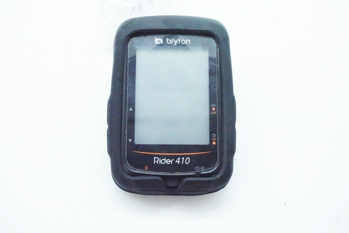 BRYTON「ブライトン」 RIDER 410 サイクルコンピューター/ 京都西院店