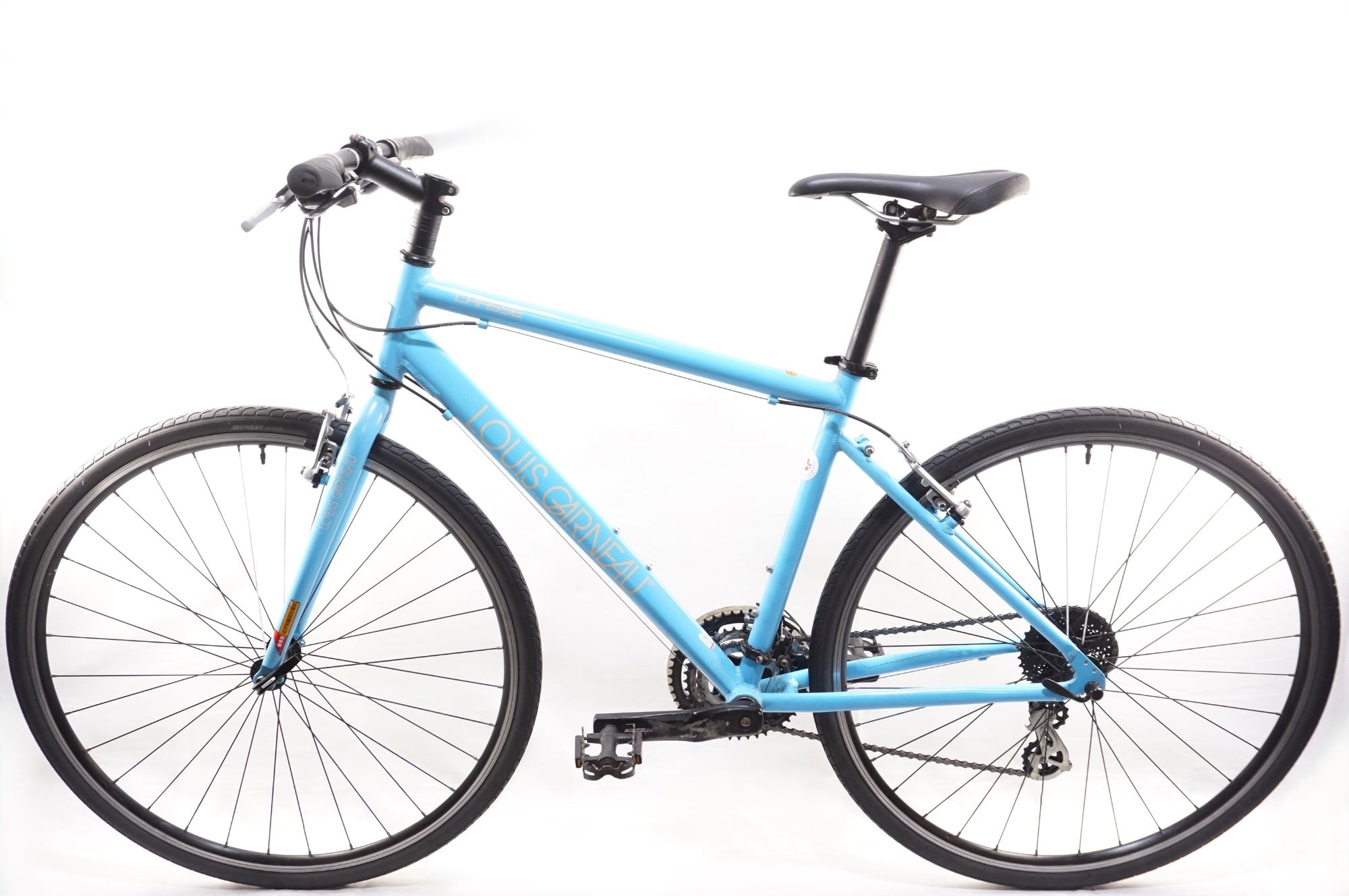 LOUIS GARNEAU 「ルイガノ」 LGS-CHASSE 2016年モデル クロスバイク / 中目黒店