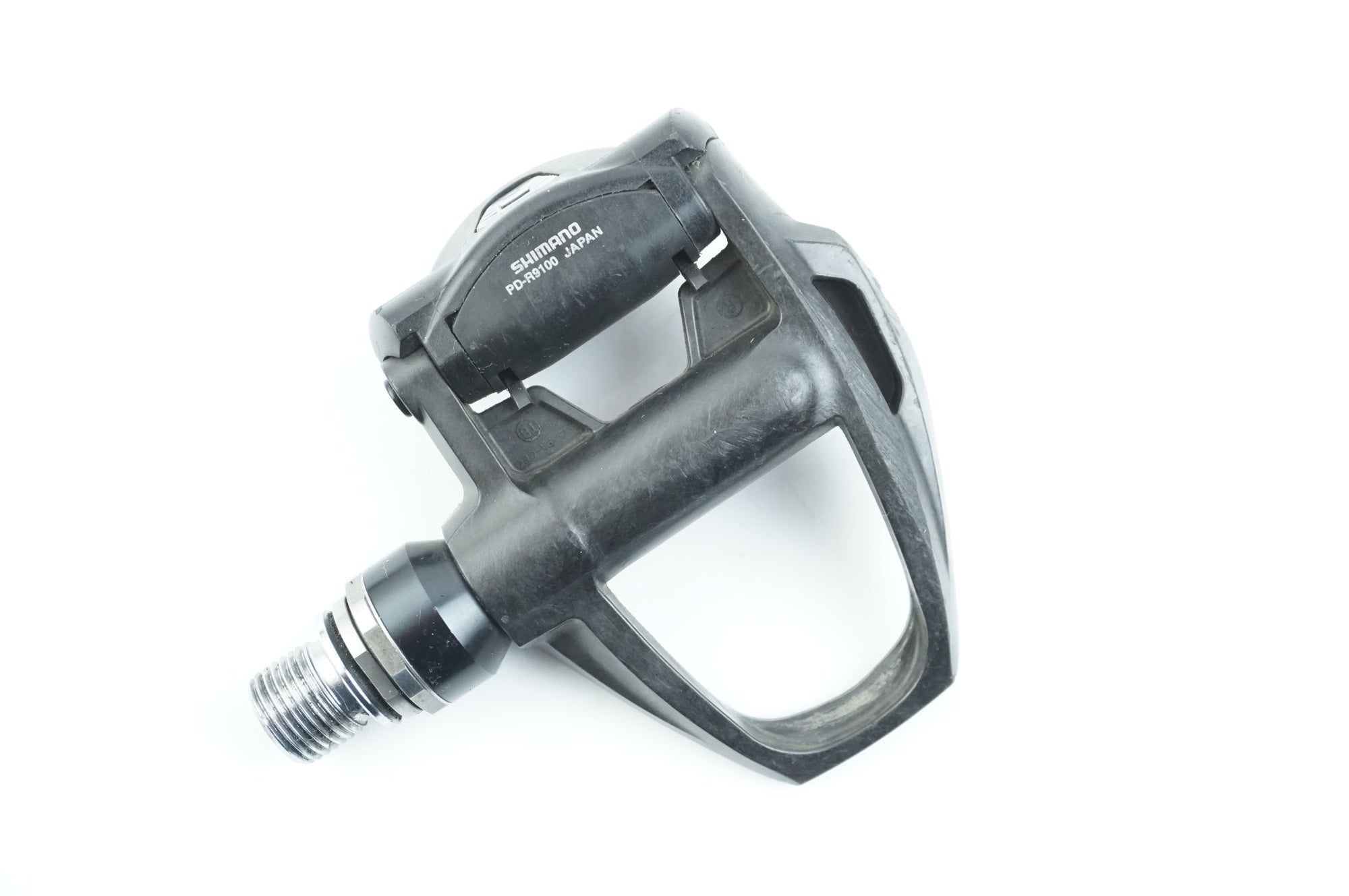 シマノ　PD-R9100 DURA-ACE PD-R9100 SPD-SL Carbon Pedals | Road Pedals| Ride Shimano