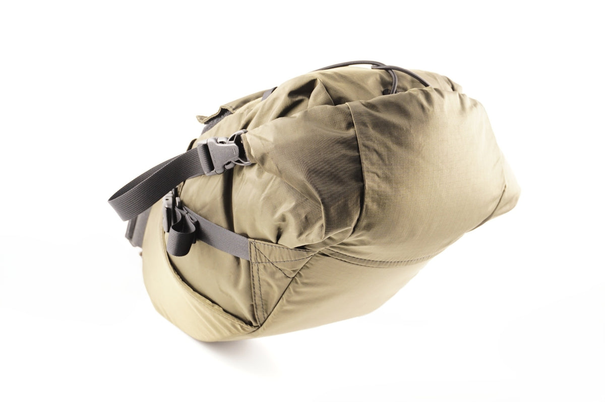 FAIRWEATHER 「フェアウェザー」 SEAT BAG サドルバッグ / 中目黒店