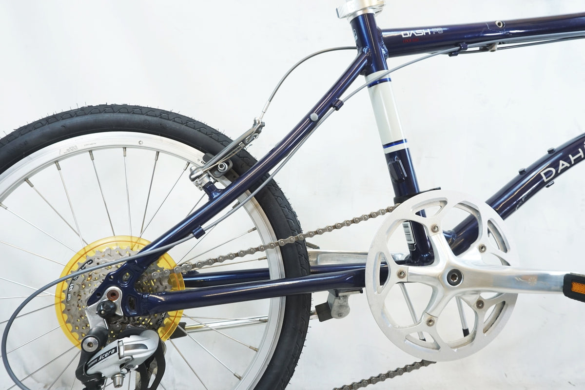 DAHON 「ダホン」 DASH P8 2013年モデル 20インチ ミニベロ / 有明ガーデン店