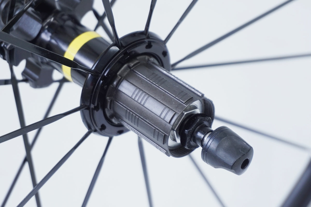 MAVIC 「マビック」 KSYRIUM ELITE シマノ8-12S ホイールセット / 京都八幡店