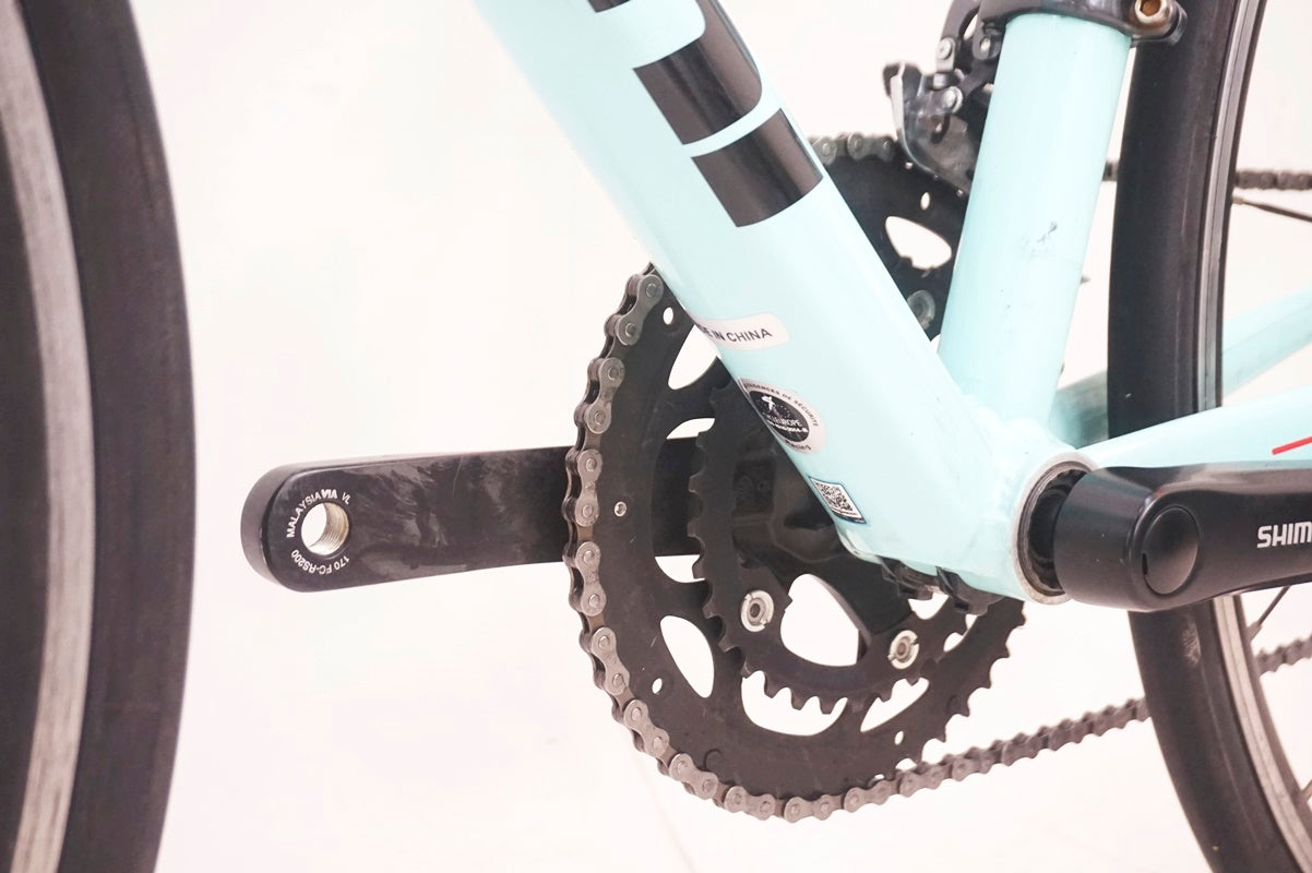 BIANCHI 「ビアンキ」 BERGAMO 2023年モデル ロードバイク/ 大阪