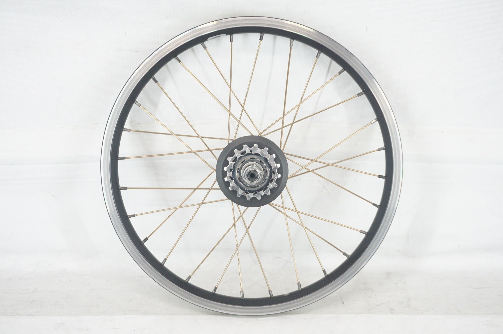 BROMPTON 「ブロンプトン」 純正 リアホイール / 阪急塚口店