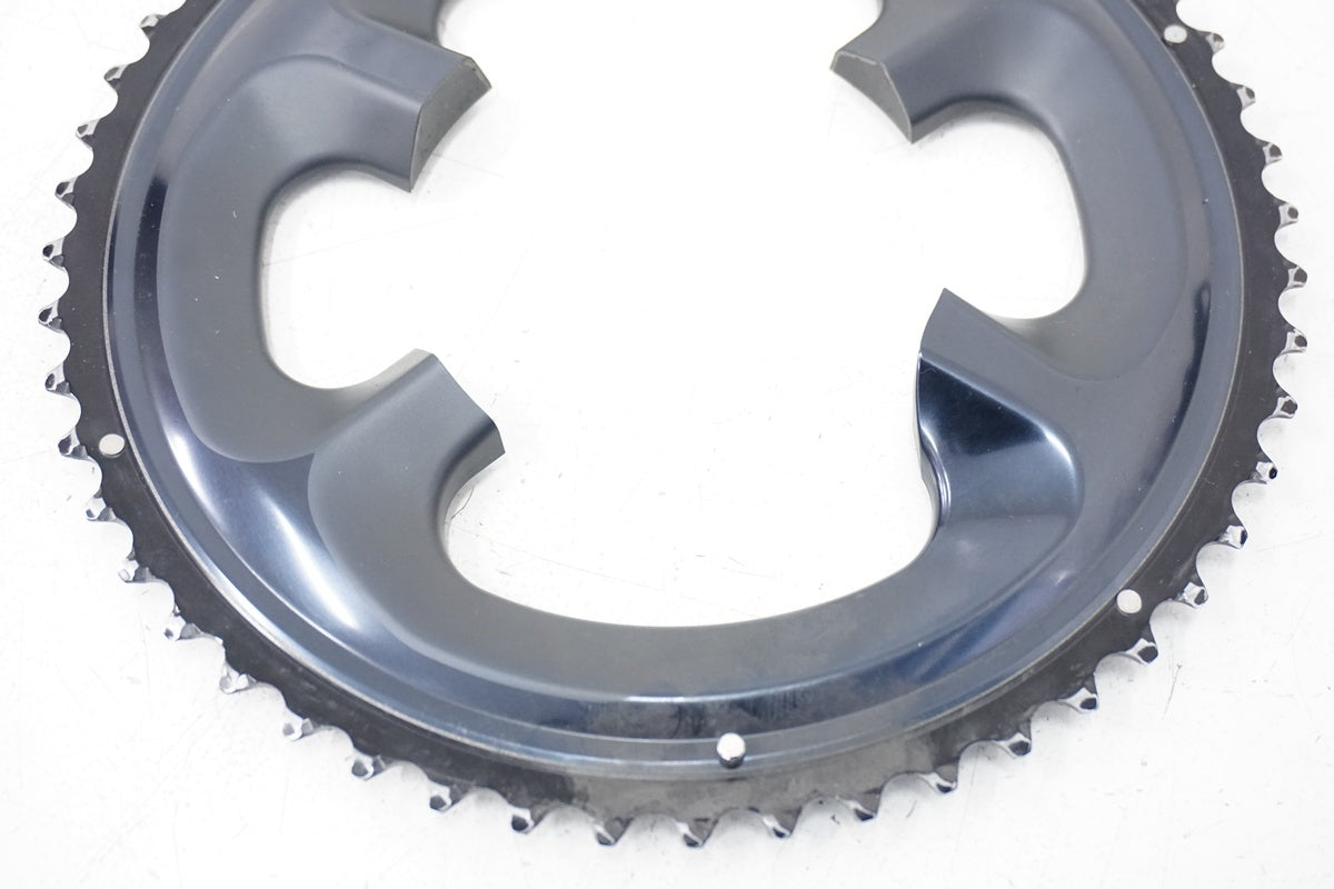 ULTEGRA R8000 チェーンリング　52-36T シマノ SHIMANO(シマノ) FC-R8100 チェーンリング 36T-NH(52-36T