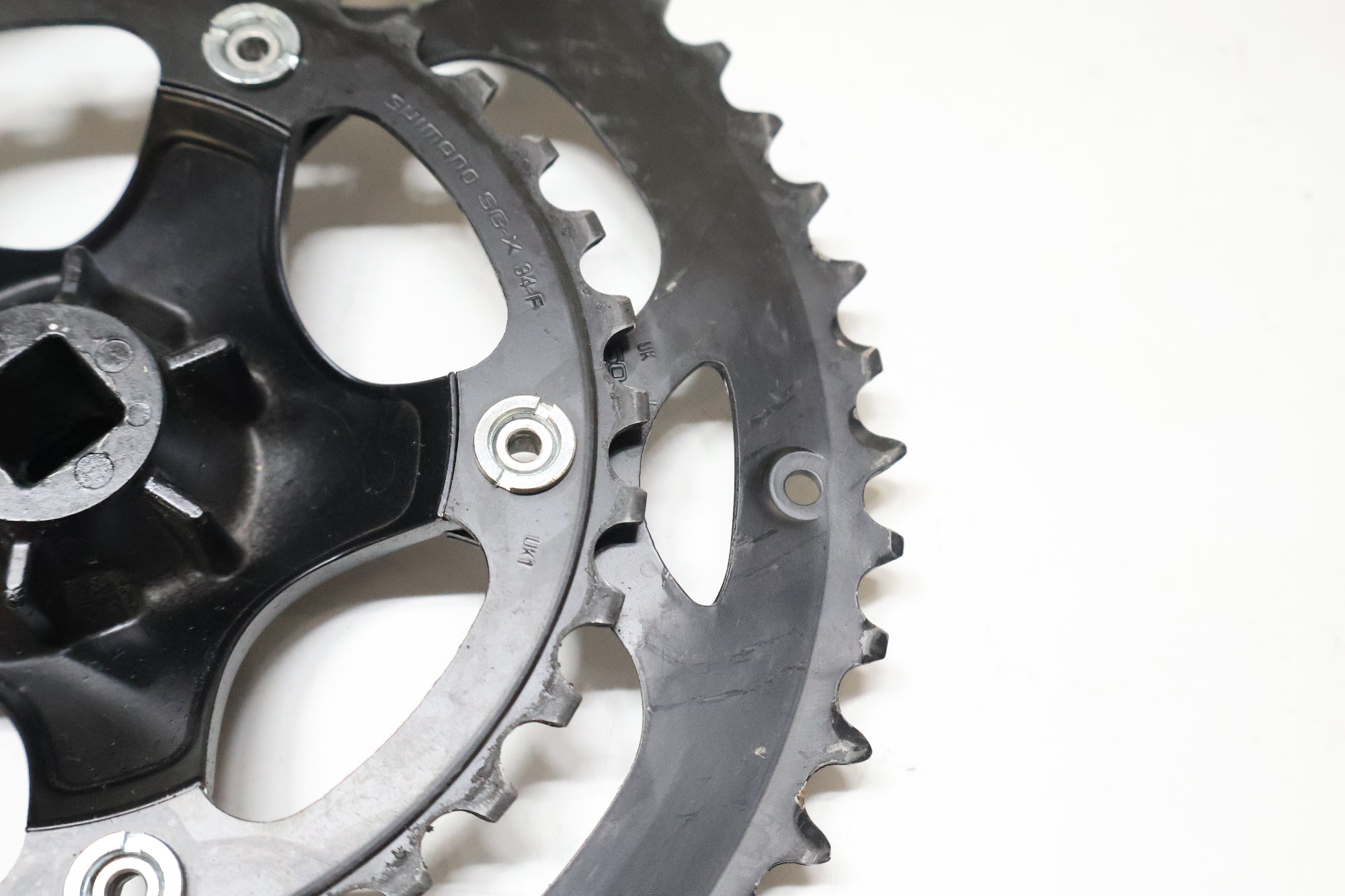 SHIMANO 「シマノ」 FC-RS200 50-34T 170mm クランク / 高知店