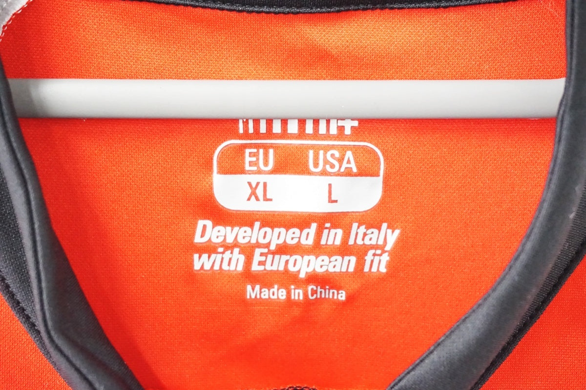 RH⁺ 「アールエイチプラス」 XLサイズ 半袖ジャージ / 奈良店