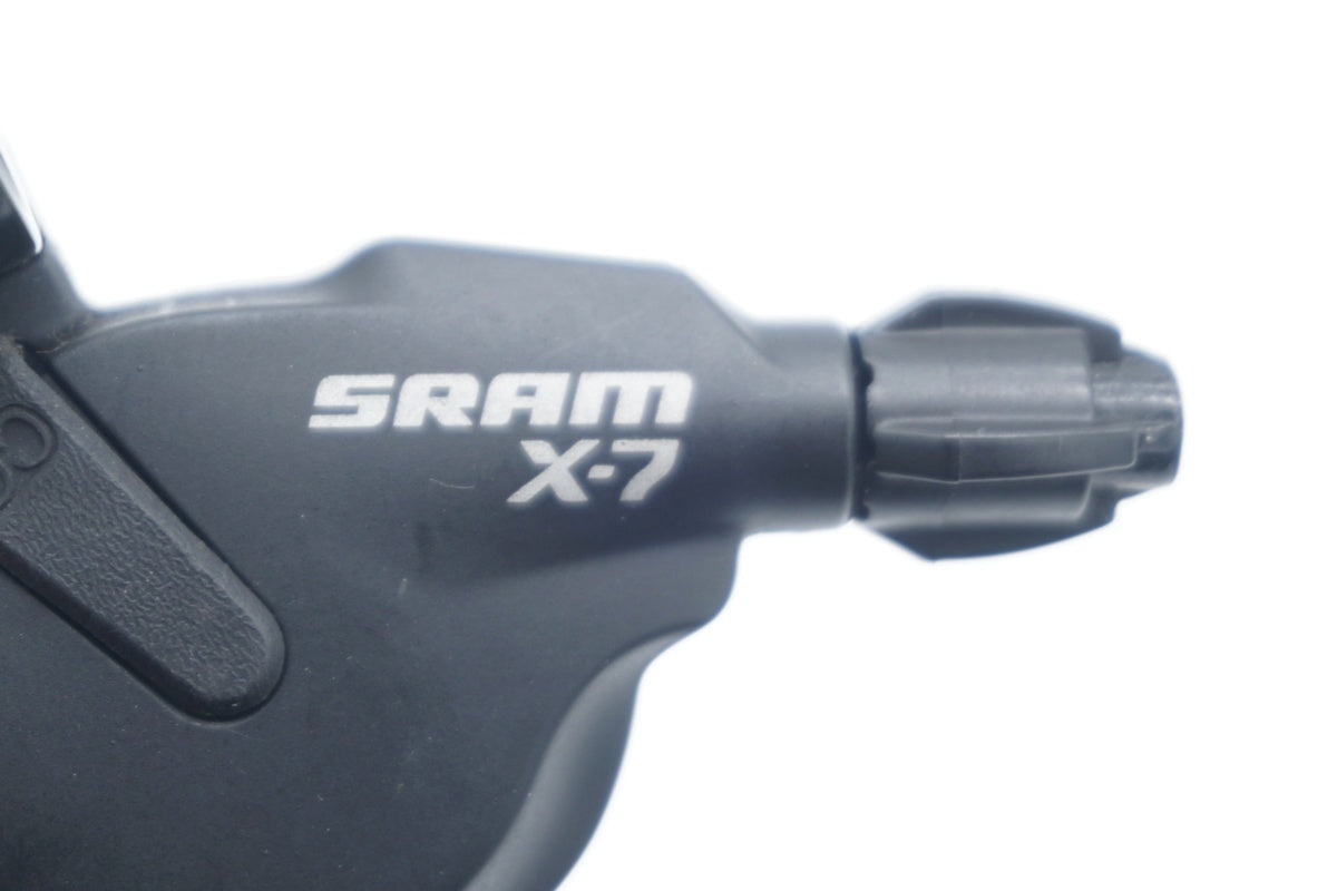 SRAM 「スラム」 X-7 右 シフトレバー / 滋賀大津店 ｜ バイチャリ公式