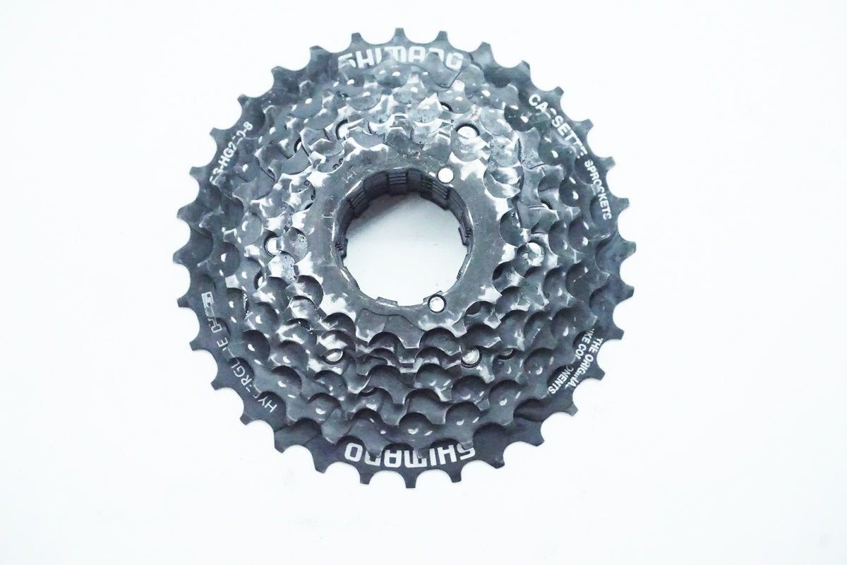 SHIMANO「シマノ」 CS-HG200-8 12-32T スプロケット/ 京都西院店