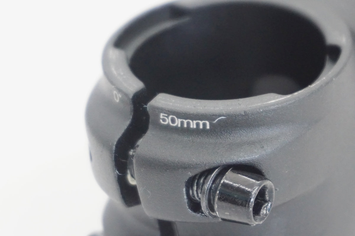 BONTRAGER 「ボントレガー」 RHYTHM COMP KNOCK BLOCK 50mm 31.8φ 50mm ステム / 京都八幡店