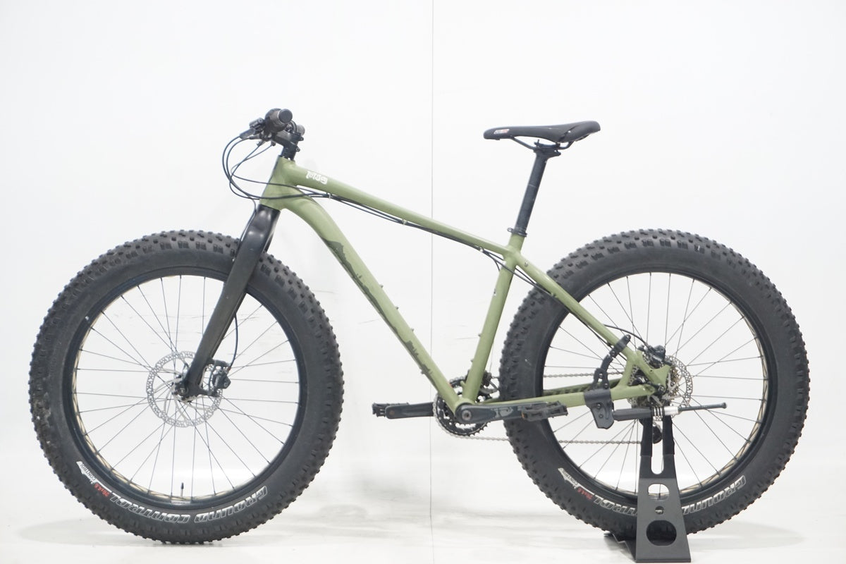 SPECIALIZED 「スペシャライズド」 FATBOY 2015年モデル ファットバイク / 滋賀大津店