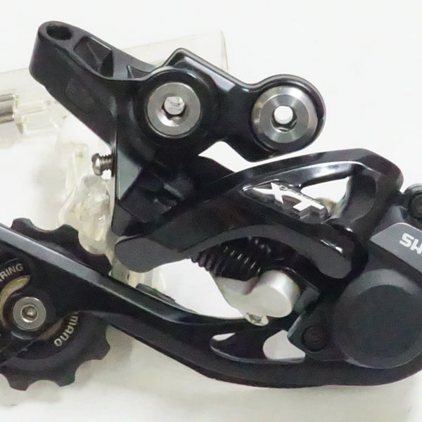 激レア シマノ リアディレーラー DEORE XT RD-M771 SHIMANO 「シマノ」 DEORE XT RD-M786 リアディレイラー / 熊谷本店
