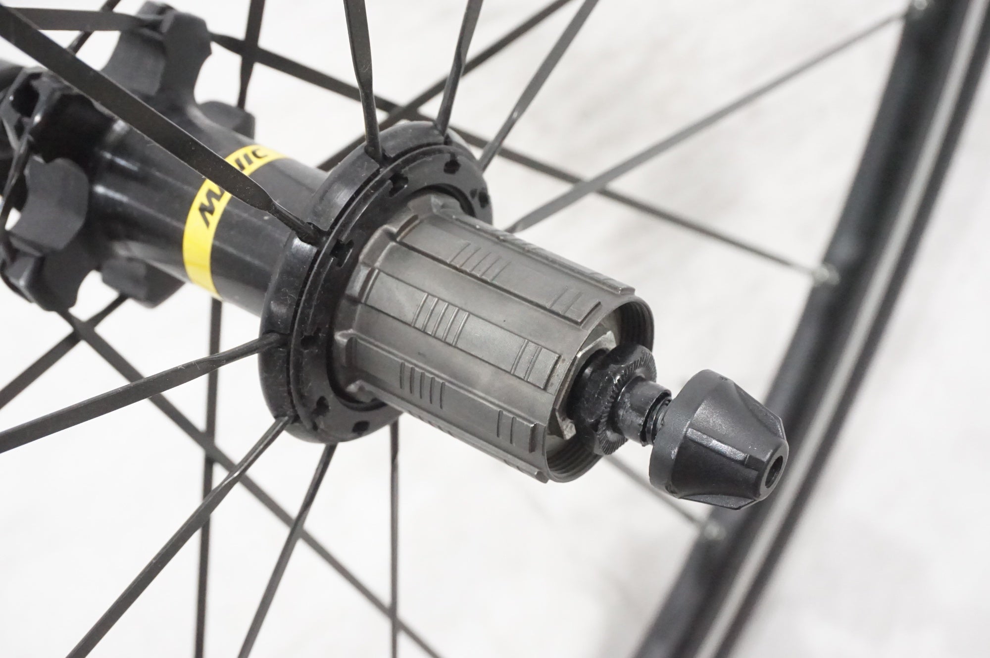 MAVIC 「マヴィック」 KSYRIUM SL シマノ11速 ホイールセット / AKIBA店