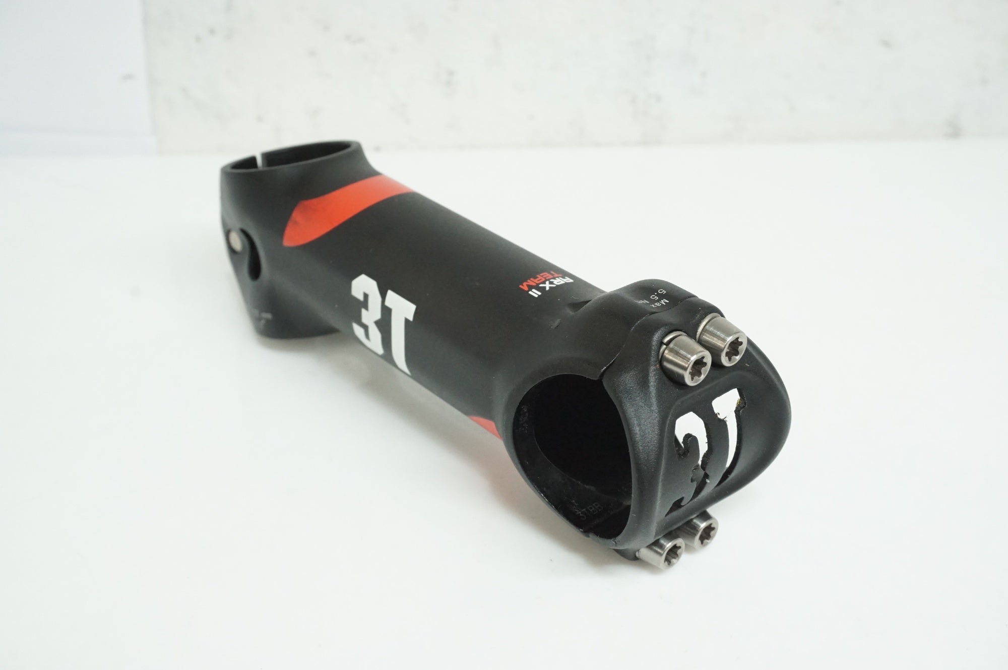 3T 「スリーティー」 ARX Ⅱ TEAM φ31.8 110mm 17° ステム / 大宮店