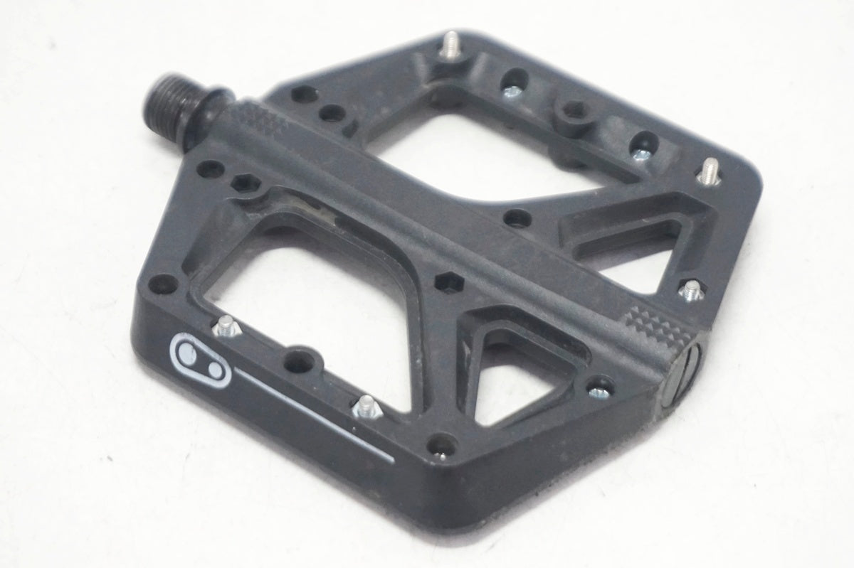 CRANK BROTHERS 「クランクブラザーズ」 STAMP1 ペダル / 大阪門真店