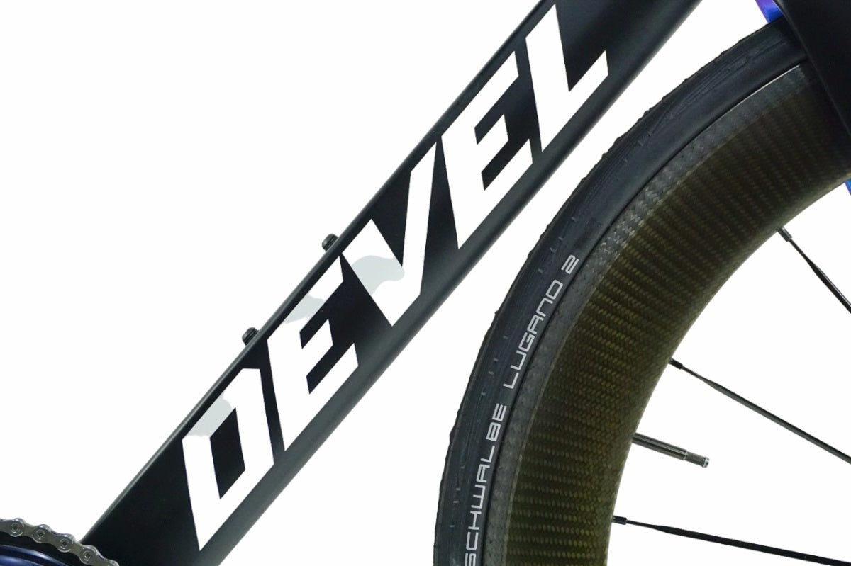 DEVEL PROJECT 「デベルプロジェクト」 A01 NERO CONTINENTAL
