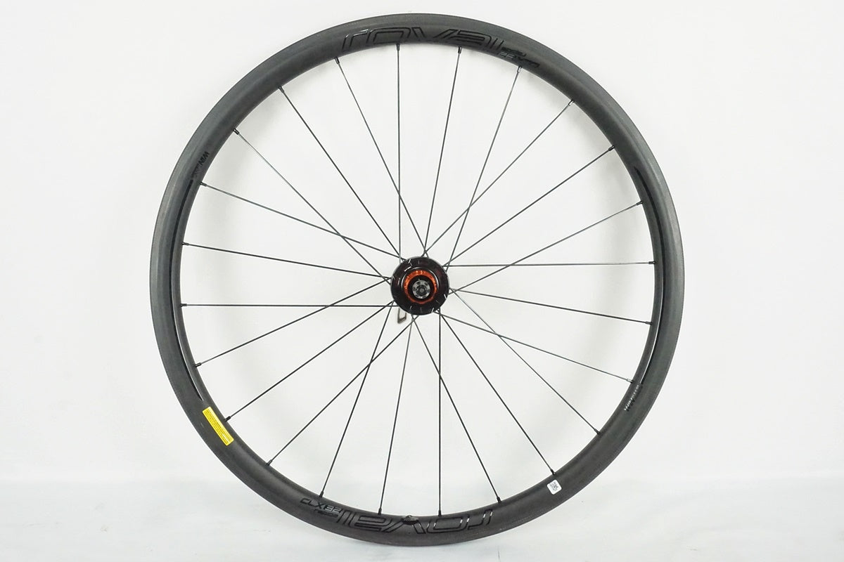 予約販売品】 ROVAL RAPIDE CLX32 DISC 前後セット パーツ - www.ride 