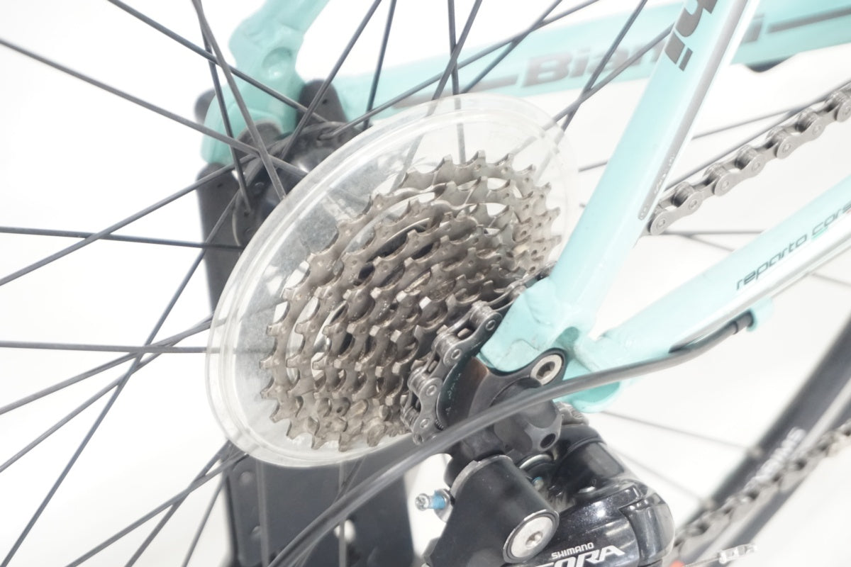 BIANCHI 「ビアンキ」 VIA NIRONE 7 2015年モデル ロードバイク / 滋賀大津店