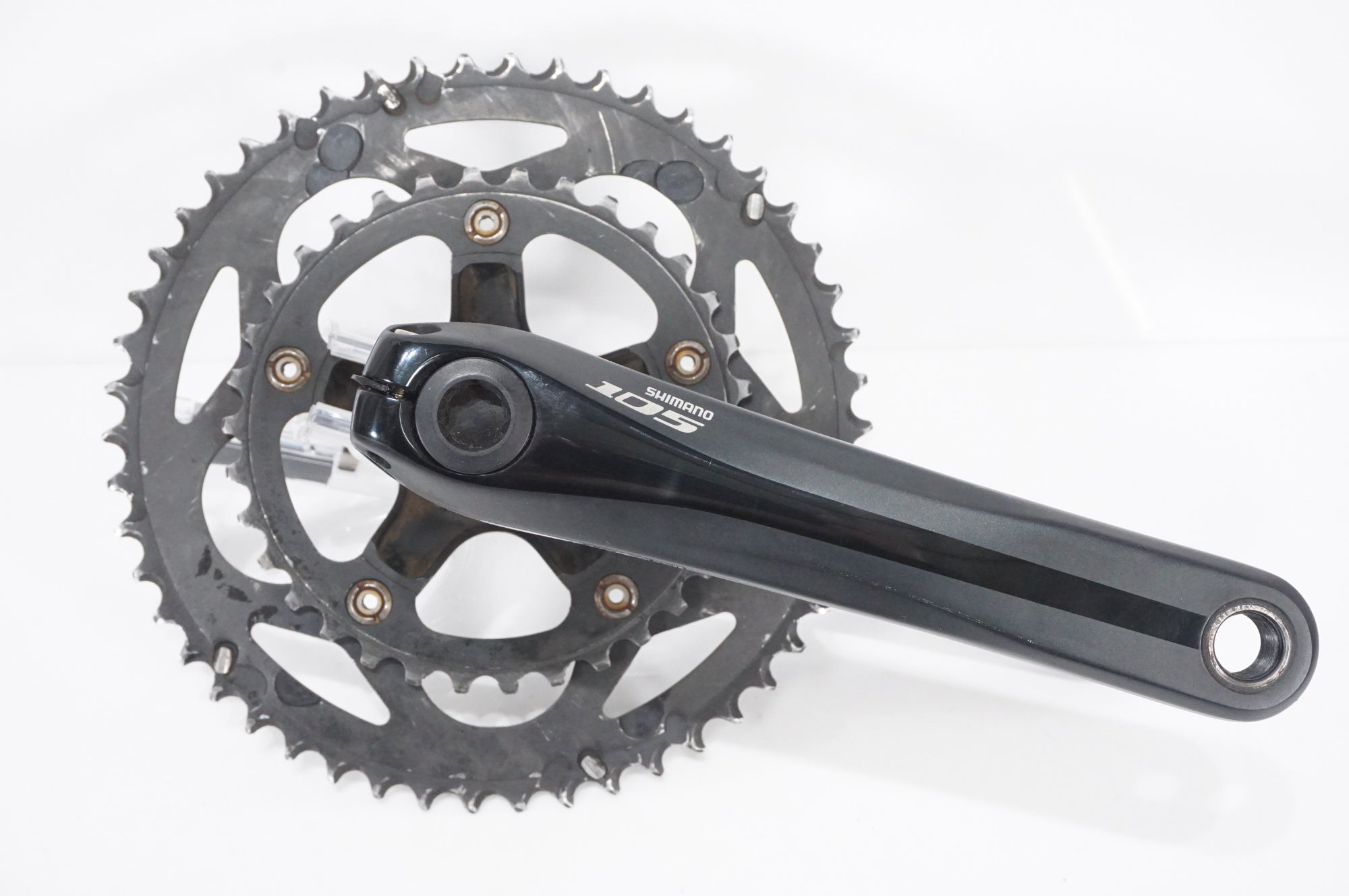 SHIMANO 「シマノ」 105 FC-5750 50-34T 172.5mm クランク / AKIBA店