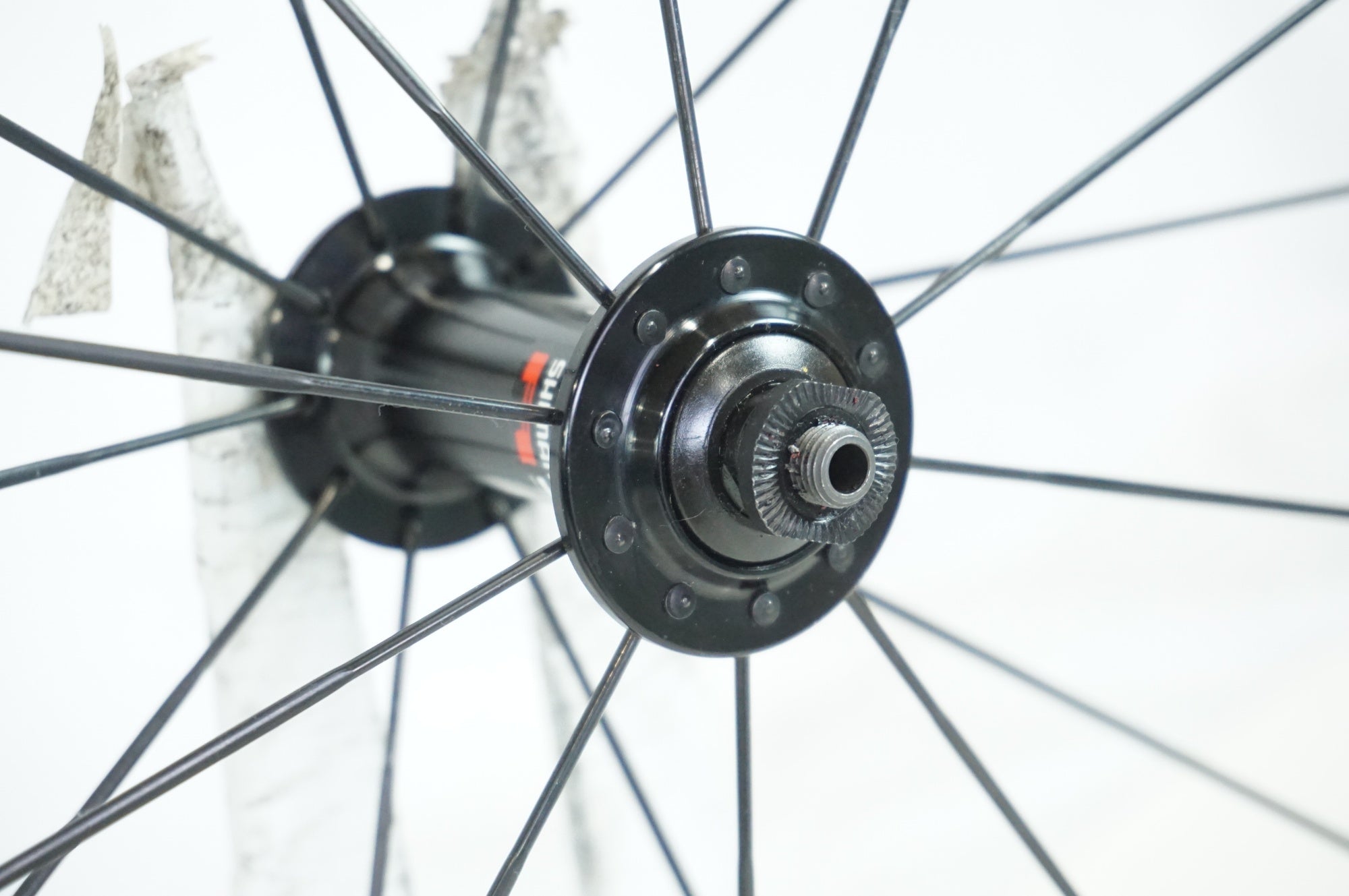 SHIMANO 「シマノ」 A500 WH-R501 シマノ10速 ホイールセット / 宇都宮