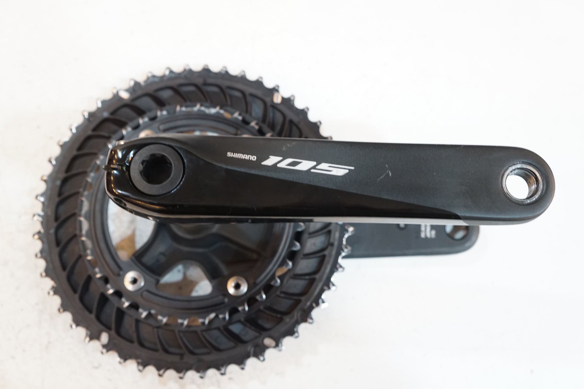 SHIMANO FC-R7000 170mm 50/34 美品 SHIMANO FC-R7000 170mm 50/34 美品 シマノ SHIMANO 105 FC-R7000