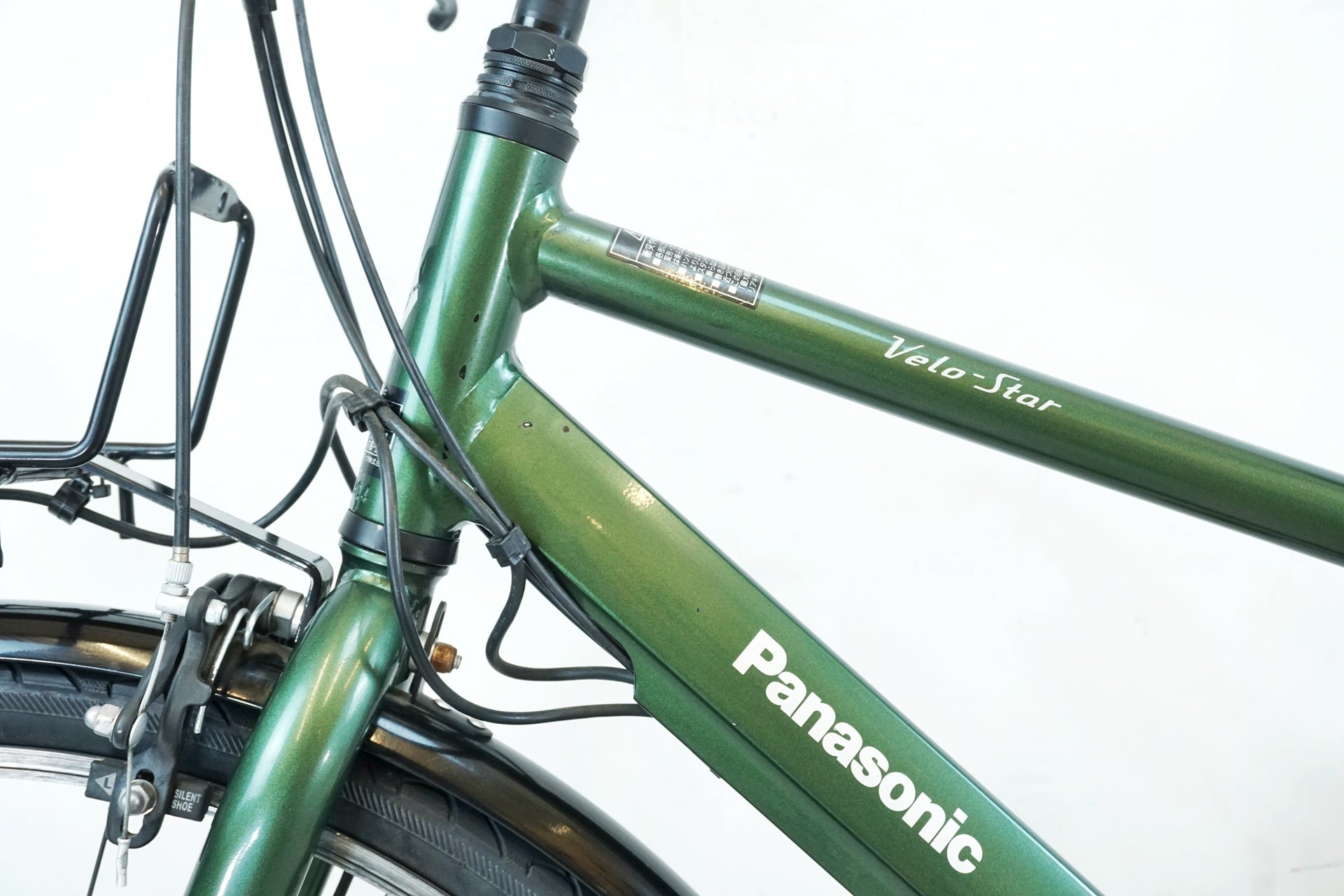 PANASONIC 「パナソニック」 VELO-STAR BE-ELVS773G 2021年モデル 電動アシスト自転車 / 有明ガーデン店