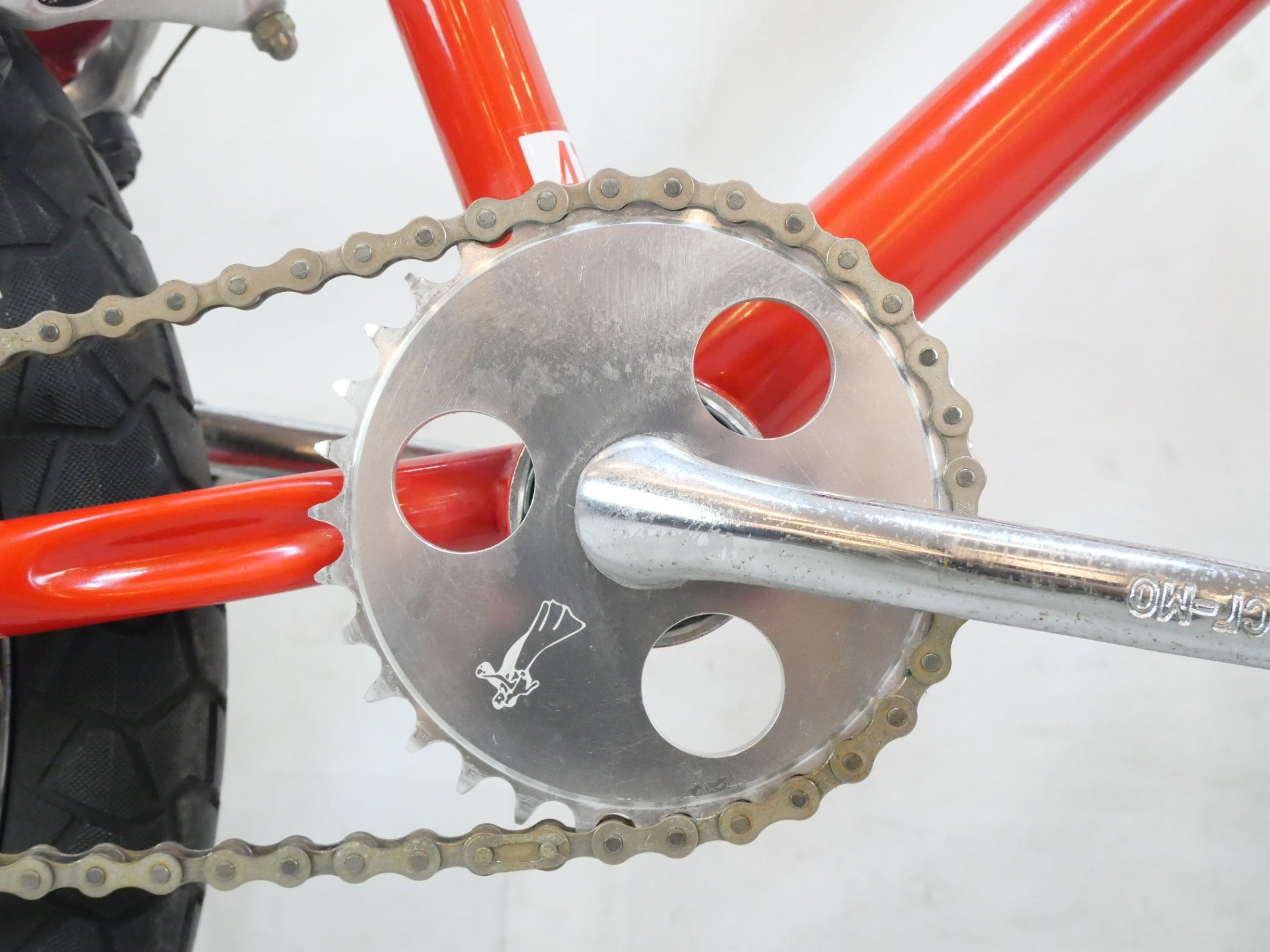 YOKE FELLOW 「ヨーク フェロー」 FLOWER 年式不明 20インチ BMX / バイチャリ浦和ベース