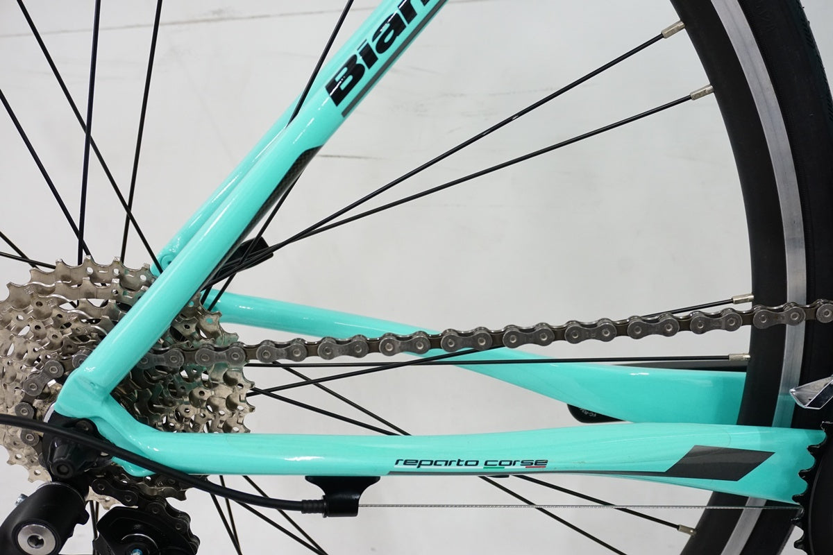 BIANCHI「ビアンキ」 INTENSO SORA 2020年モデル ロードバイク / 浜松店