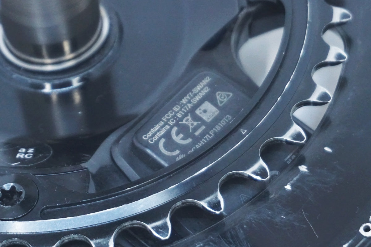 パーツ SHIMANO DURA-ACE FC-R9100 170mm 50/34T 日本最大級のUSEDスポーツサイクル＆パーツ買取・販売店