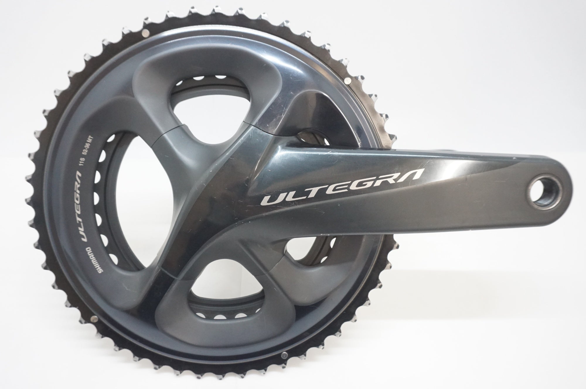 SHIMANO 「シマノ」 ULTEGRA FC-R8000 52-36T 172.5mm クランク / 福岡店