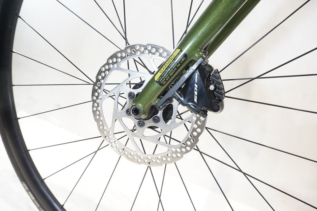 CAAD12 DISC 105 | キャノンデール横浜