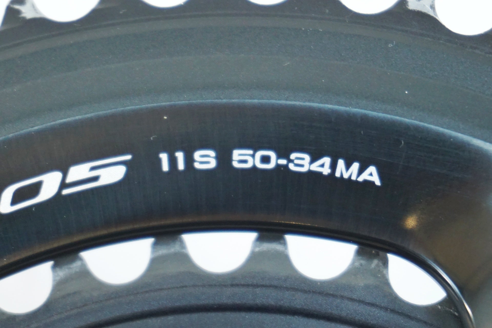 SHIMANO 「シマノ」 105 FC-5800 50-34T 170mm クランクセット / 有明ガーデン店