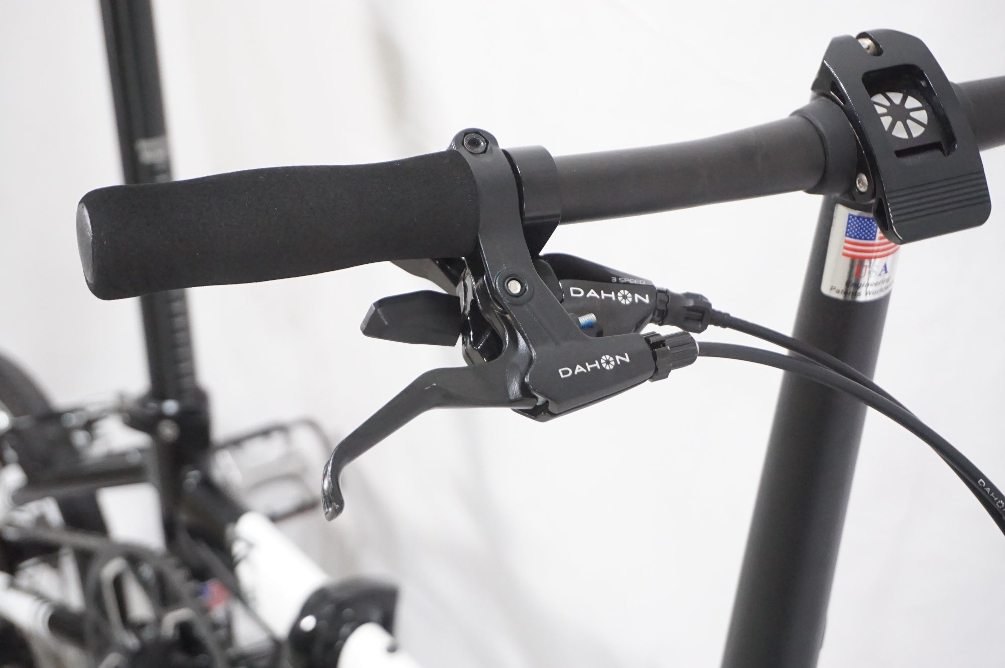 DAHON 「ダホン」 K3 海外仕様 2022年モデル 14インチ 折り畳み自転車 / AKIBA店