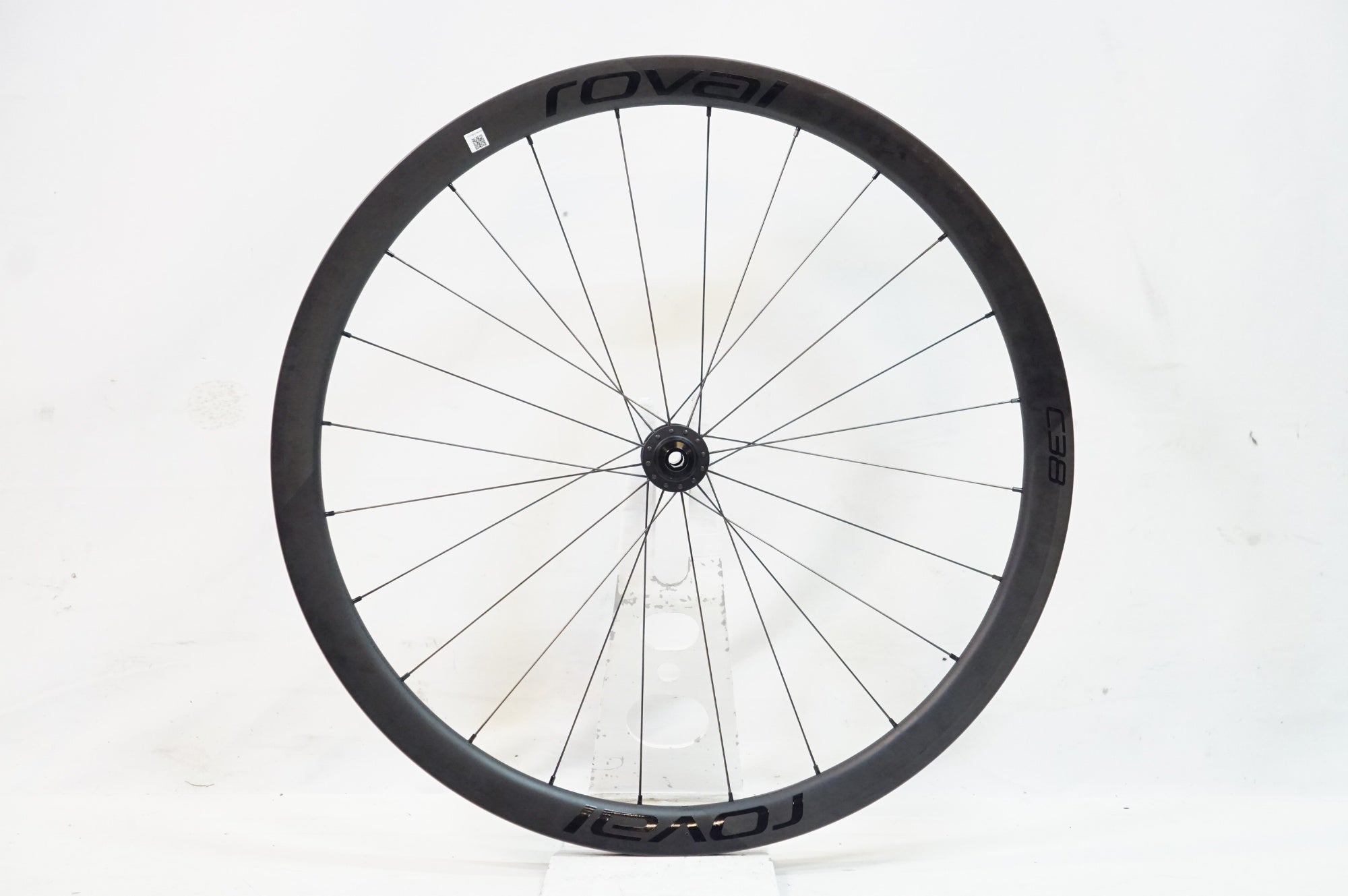 ROVAL 「ロヴァール」 C38 DISC フロントホイール / 熊谷本店