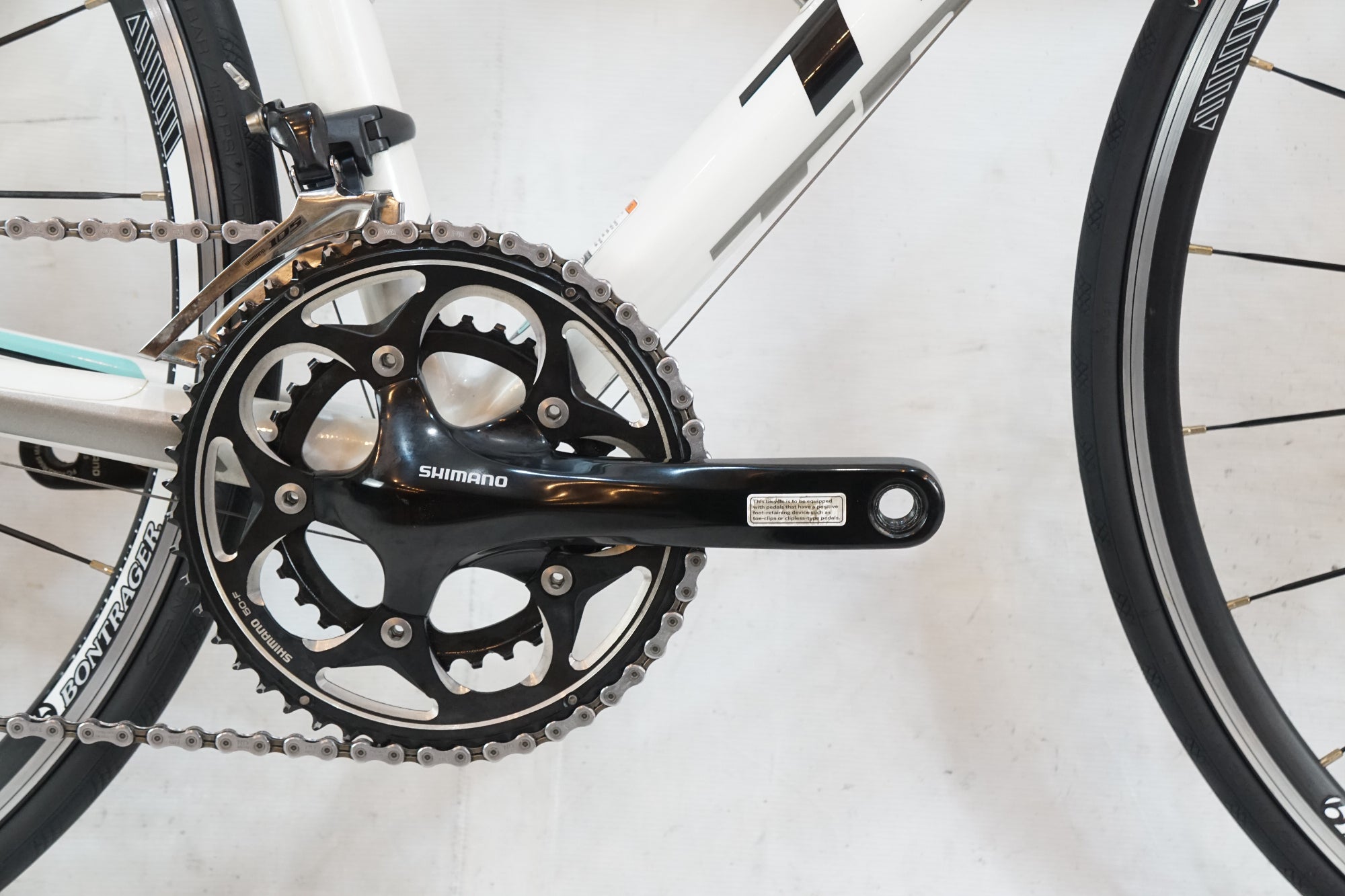 TREK 「トレック」 1.2 H2 2012年モデル ロードバイク