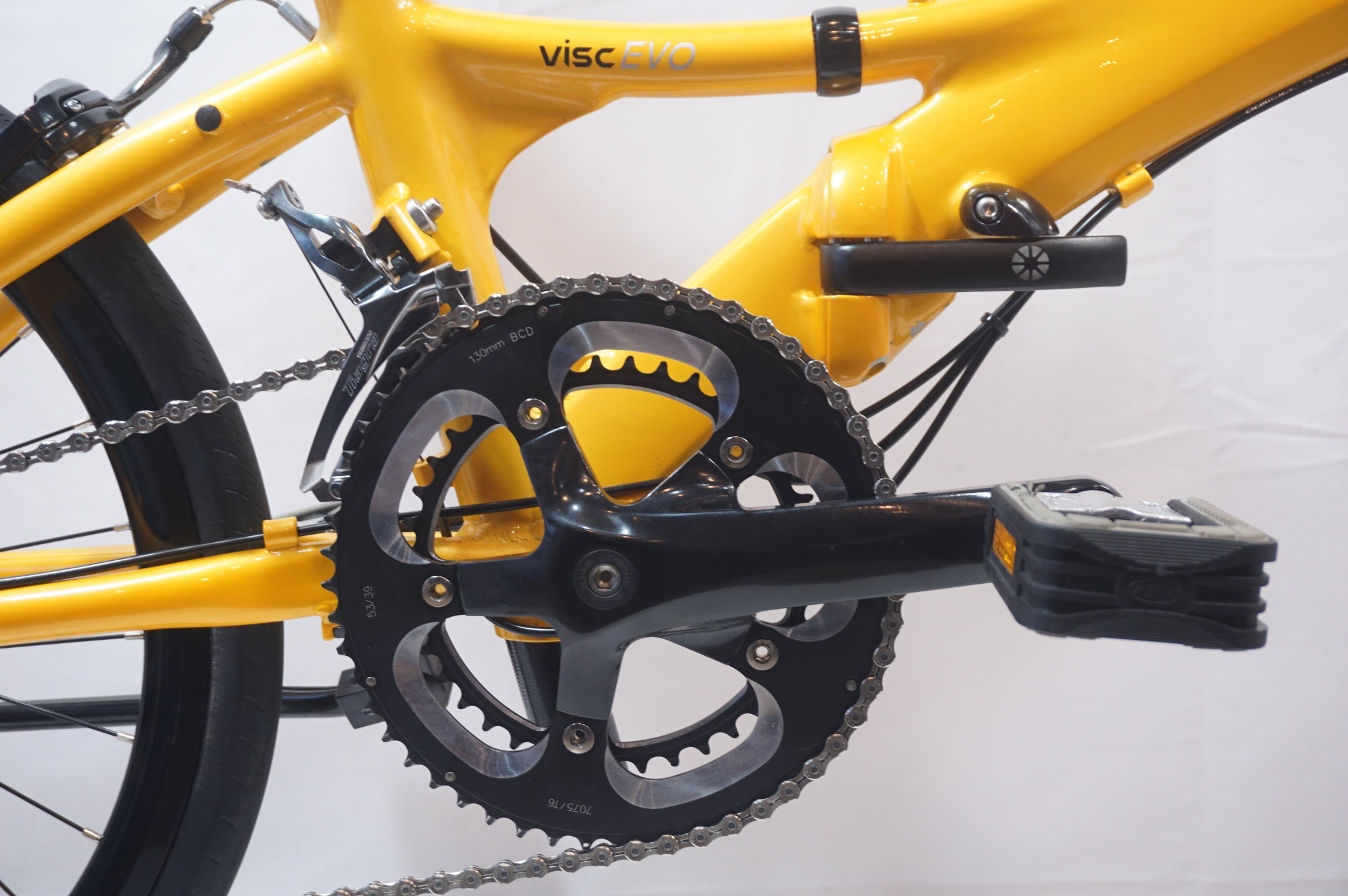 DAHON 「ダホン」 VISC EVO 2020年モデル 20インチ 折り畳み自転車