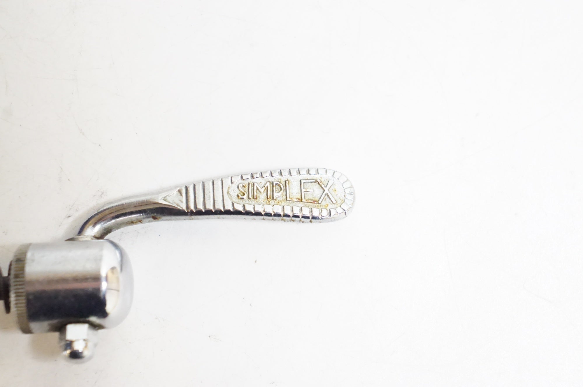 SIMPLEX 「サンプレックス」 フロント クイックレバー / 熊谷本店