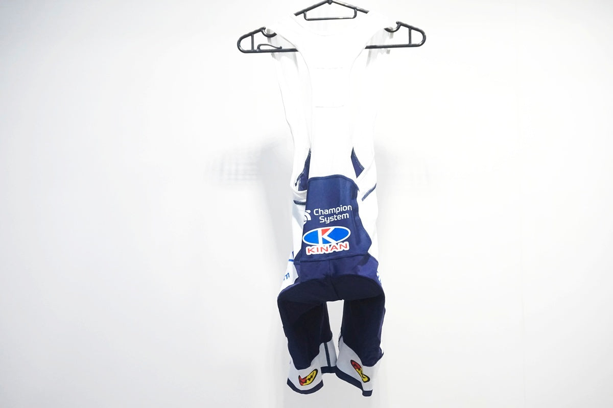 CHAMPION SYSTEM 「チャンピオンシステム」 Sサイズ ビブタイツ / 大阪