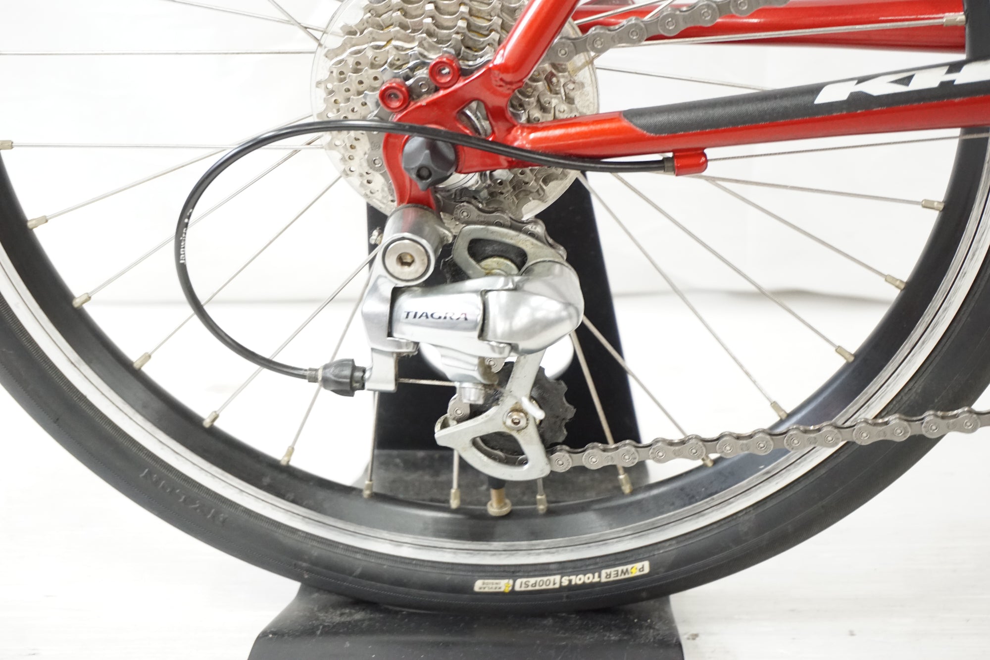 KHS 「ケーエイチエス」 F20-RC 2007年頃モデル 折り畳み自転車 / 奈良店