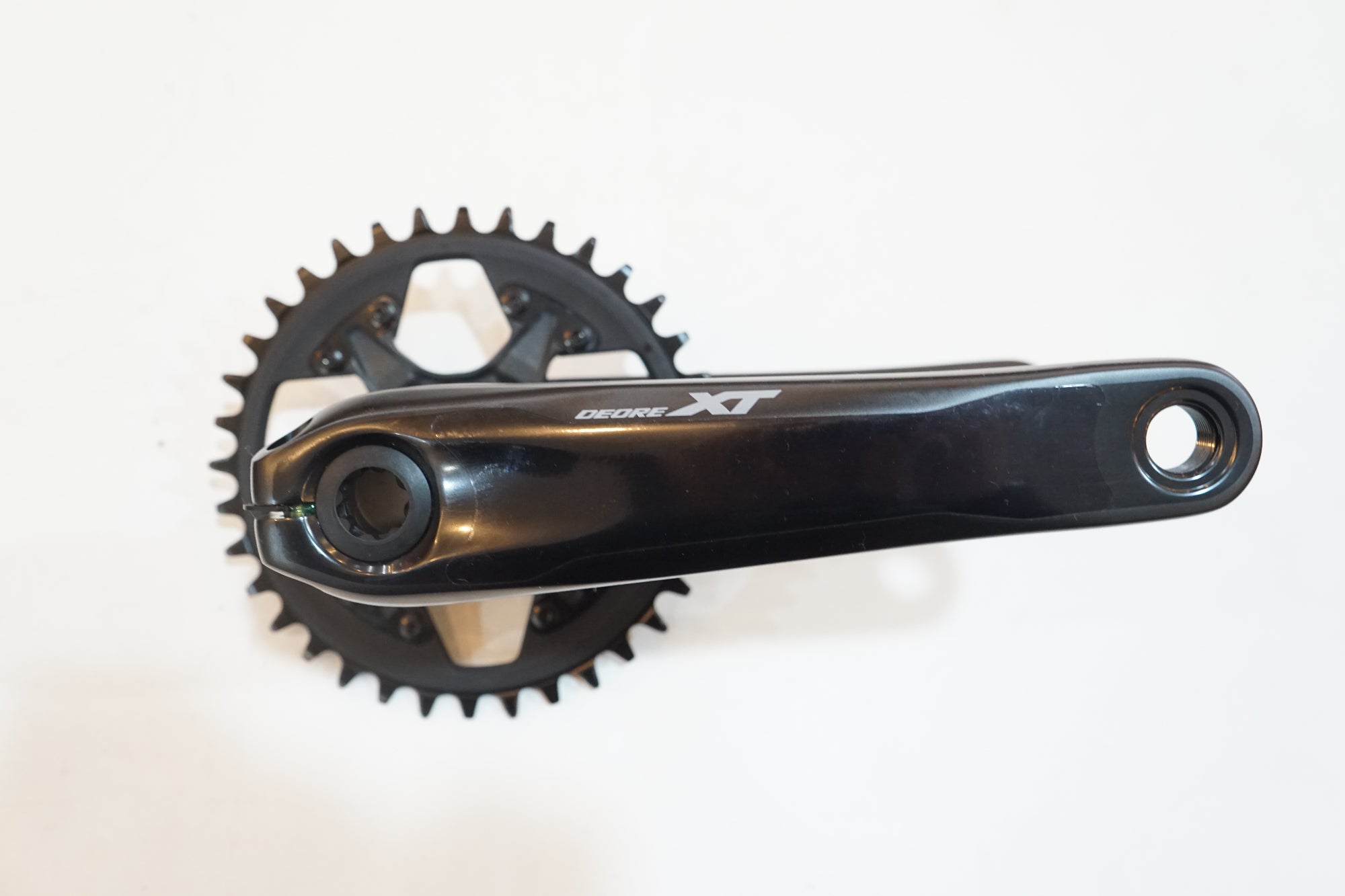 SHIMANO 「シマノ」 DEORE XT FC-M8100 165mm 36T クランク / バイチャリ浦和ベース